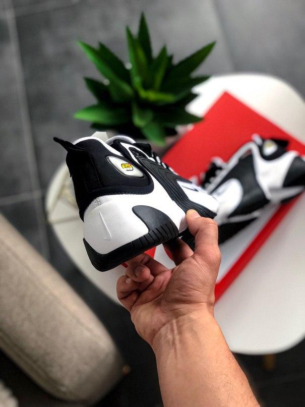 Nike ZOOM 2K Black White