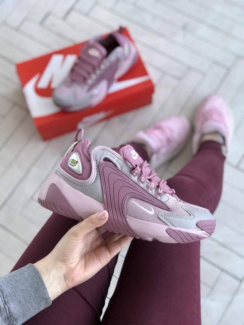 Nike ZOOM 2K Pink 2