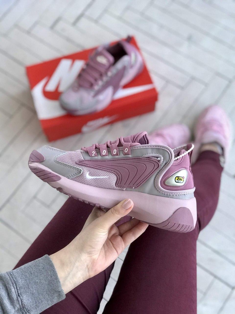 Nike ZOOM 2K Pink 2
