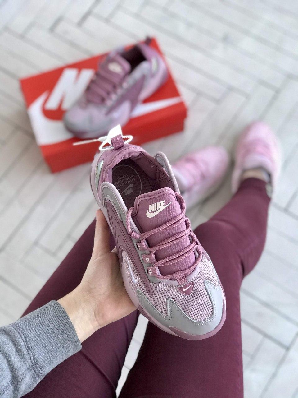 Nike ZOOM 2K Pink 2