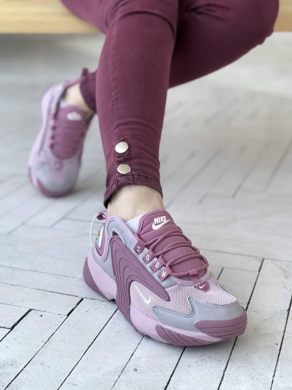 Nike ZOOM 2K Pink 2