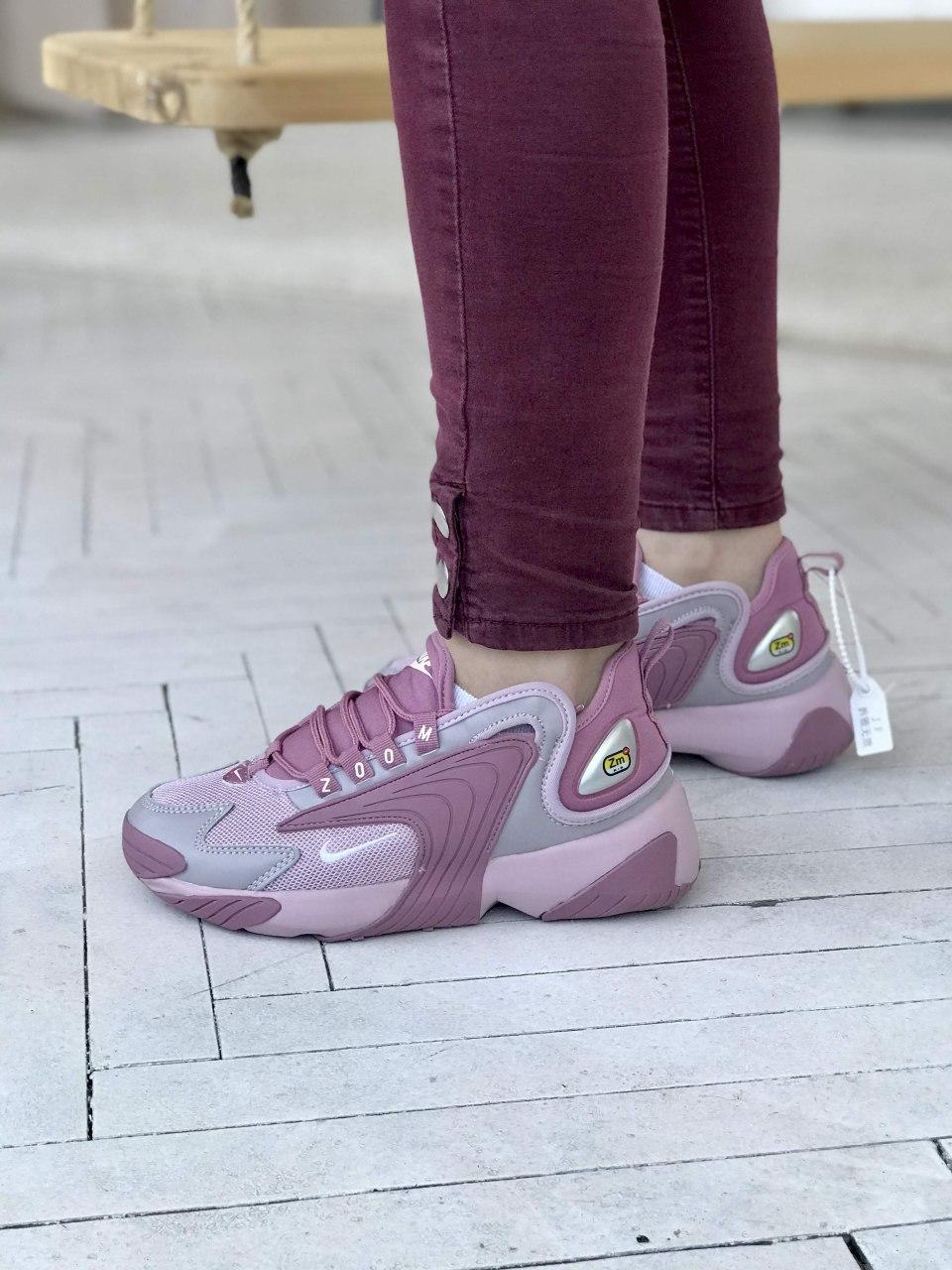 Nike ZOOM 2K Pink 2