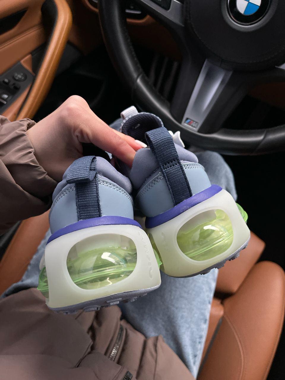 Nike Air Max 2021 Violet Green