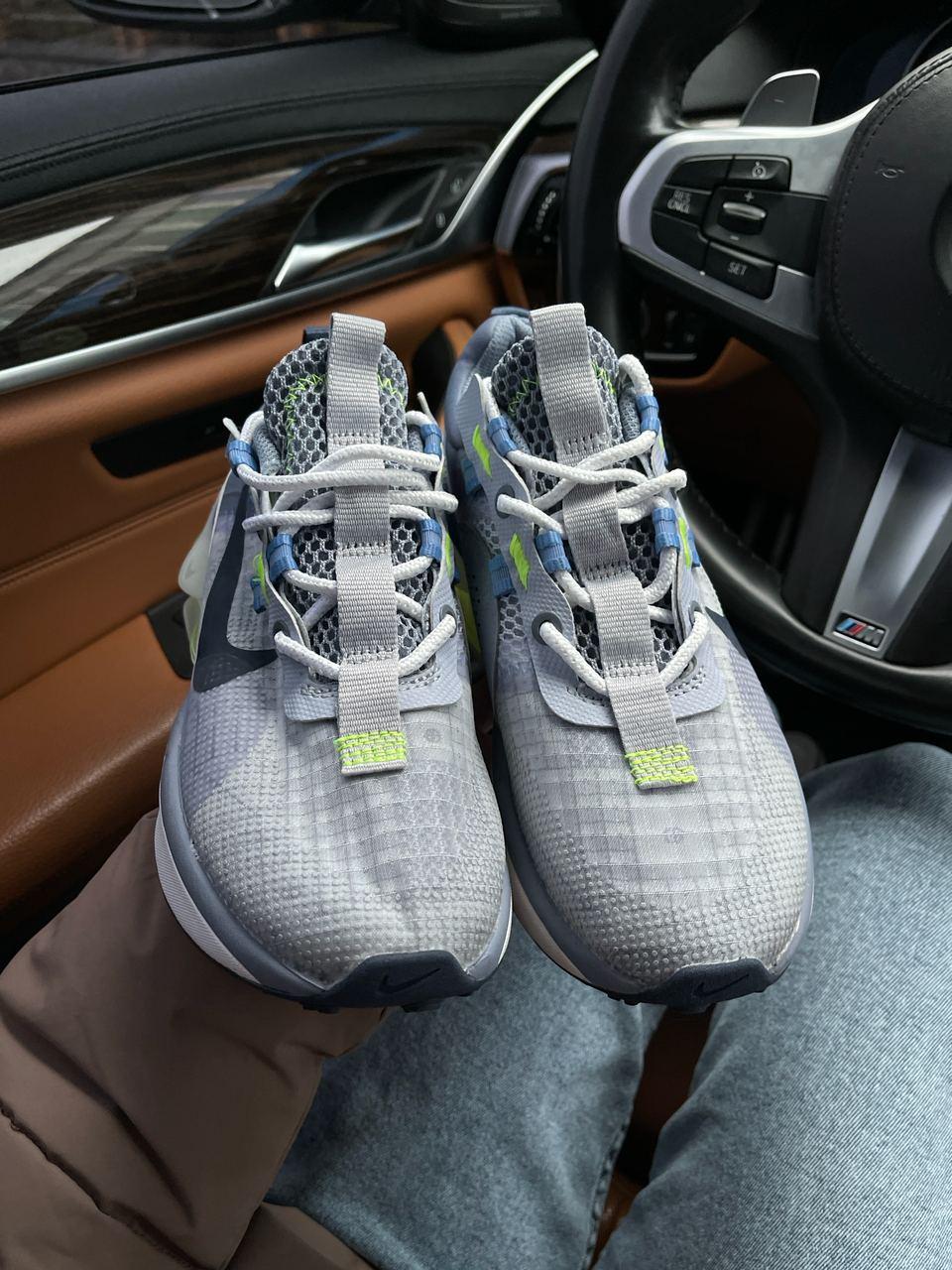 Nike Air Max 2021 Violet Green