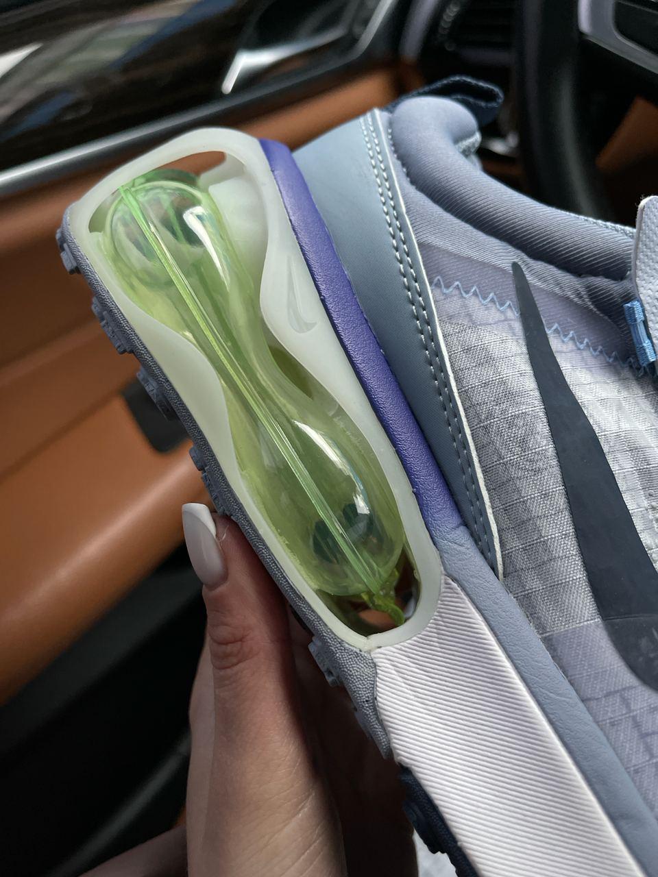 Nike Air Max 2021 Violet Green