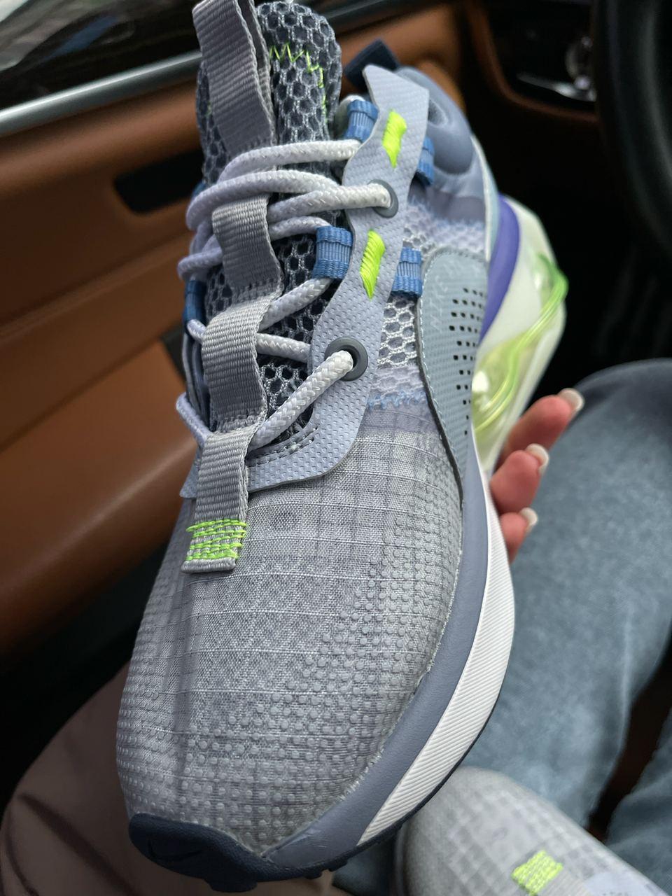 Nike Air Max 2021 Violet Green