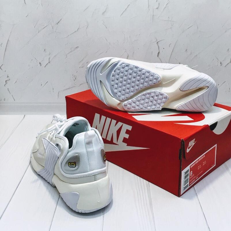 Nike ZOOM 2K White Cream