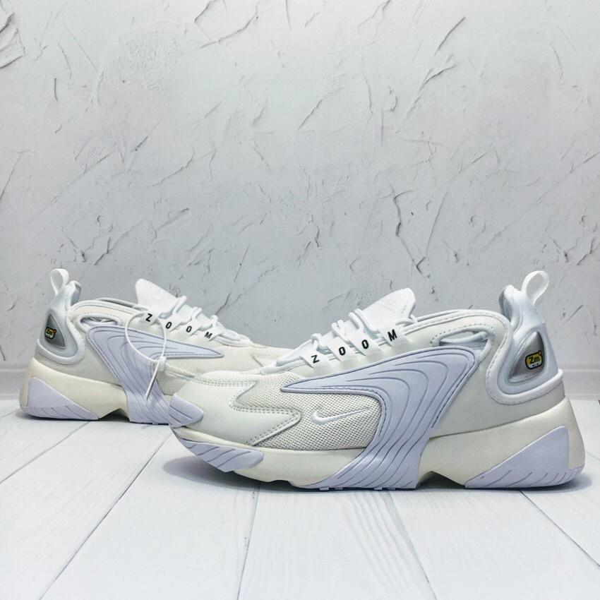 Nike ZOOM 2K White Cream