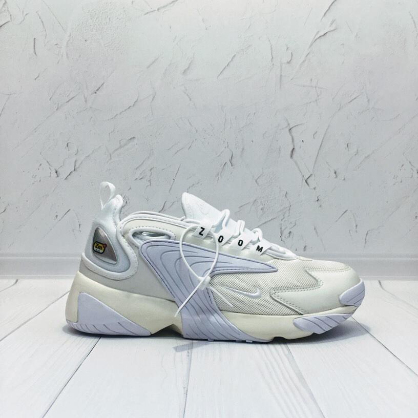Nike ZOOM 2K White Cream