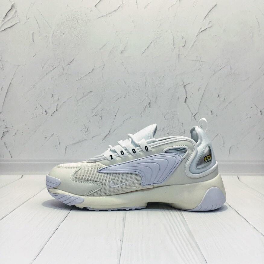 Nike ZOOM 2K White Cream