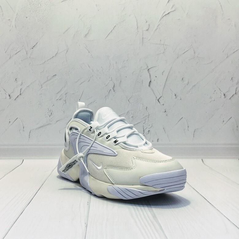 Nike ZOOM 2K White Cream