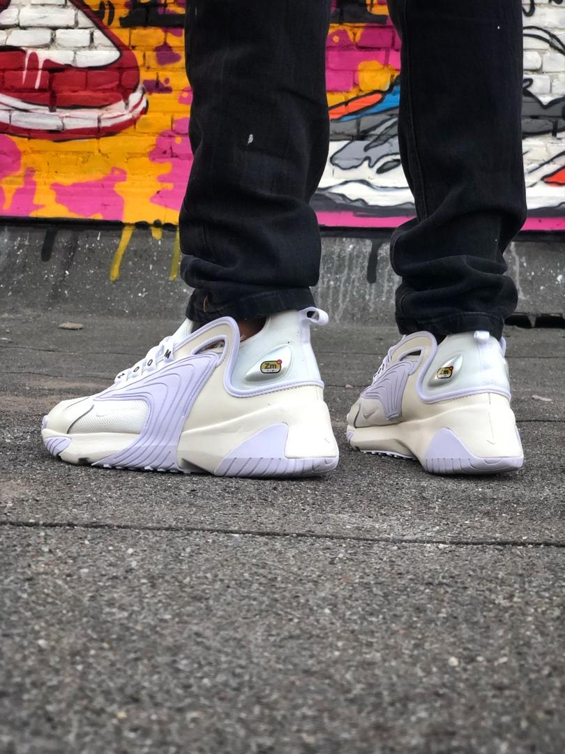 Nike ZOOM 2K White Cream