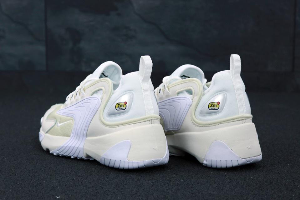 Nike ZOOM 2K White Cream