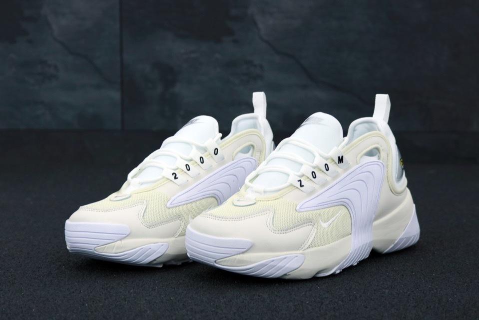 Nike ZOOM 2K White Cream