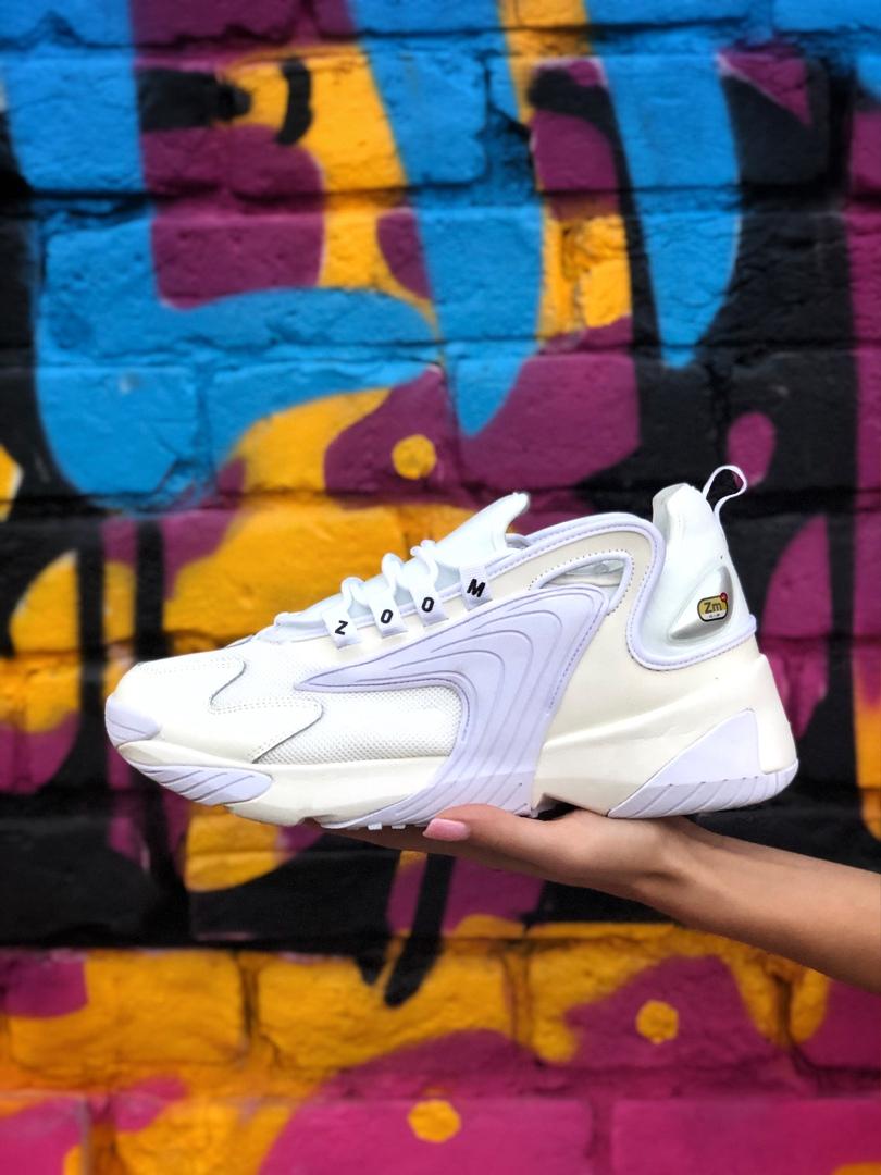 Nike ZOOM 2K White Cream