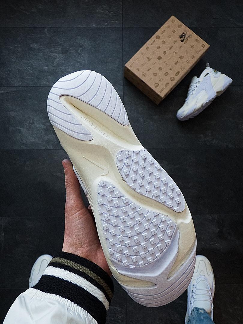 Nike ZOOM 2K White Cream