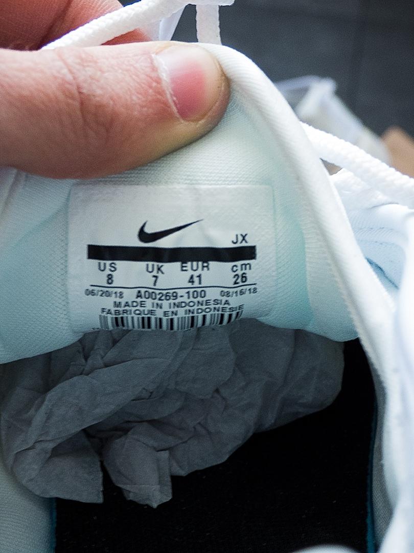 Nike ZOOM 2K White Cream