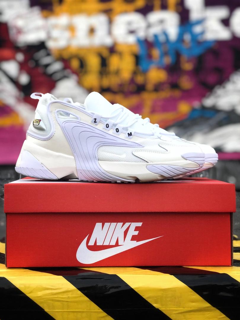 Nike ZOOM 2K White Cream
