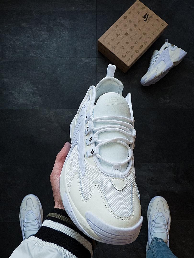 Nike ZOOM 2K White Cream