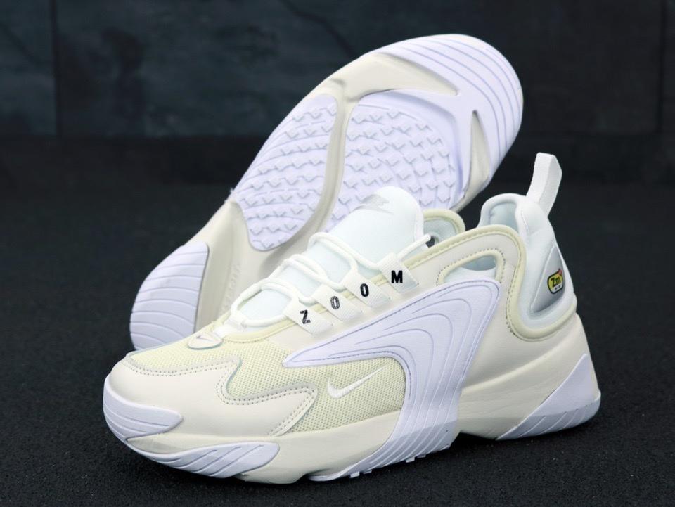 Nike ZOOM 2K White Cream