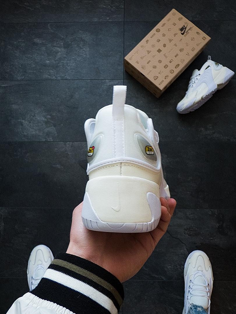 Nike ZOOM 2K White Cream