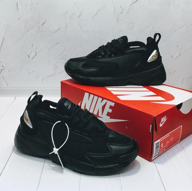 Nike ZOOM 2K Black