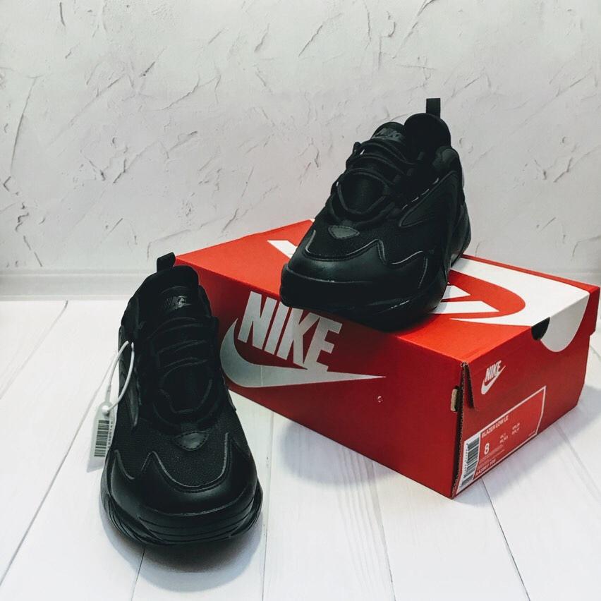 Nike ZOOM 2K Black