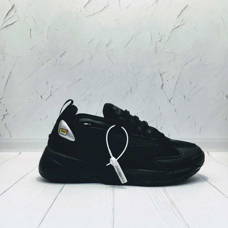 Nike ZOOM 2K Black
