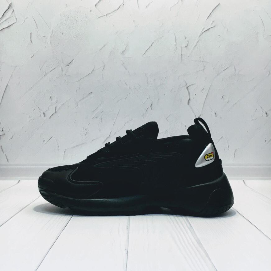 Nike ZOOM 2K Black