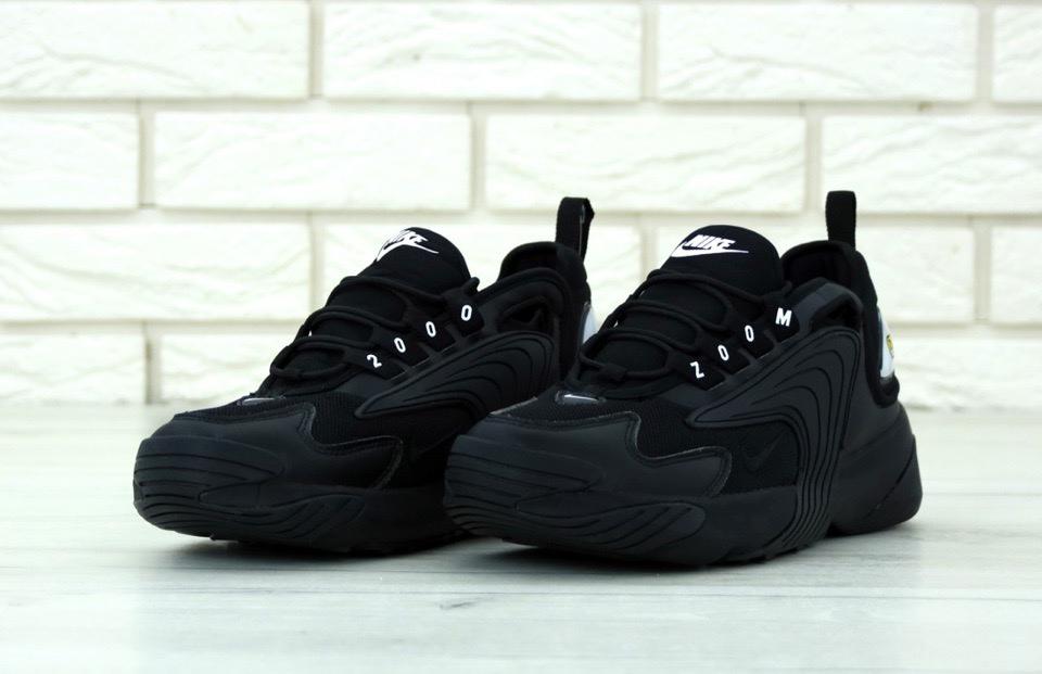 Nike ZOOM 2K Black