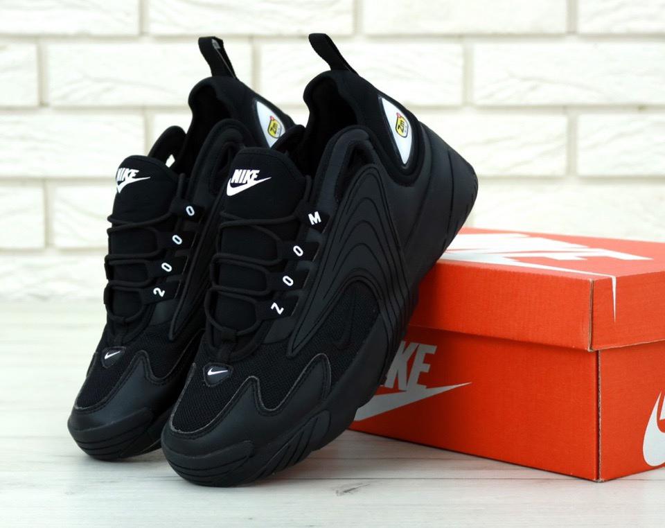 Nike ZOOM 2K Black