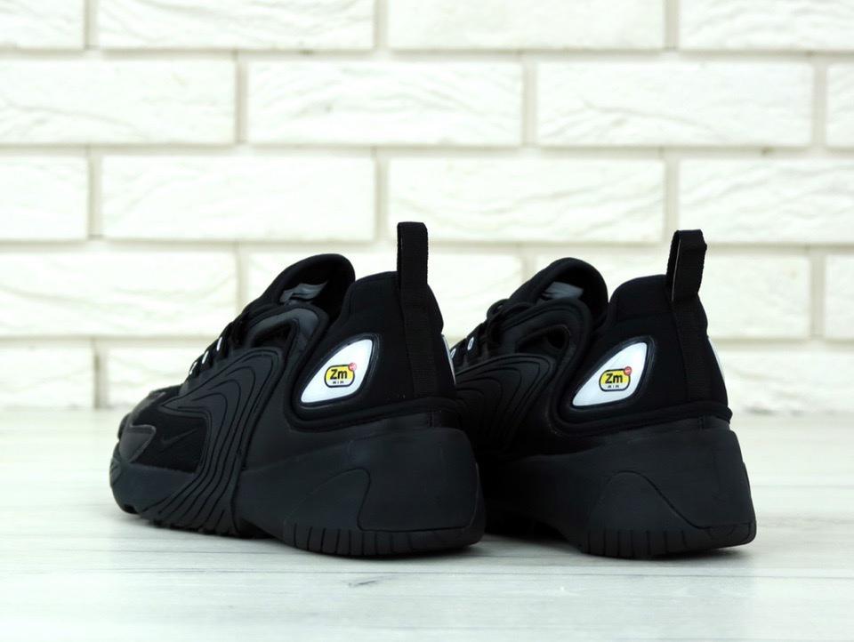 Nike ZOOM 2K Black