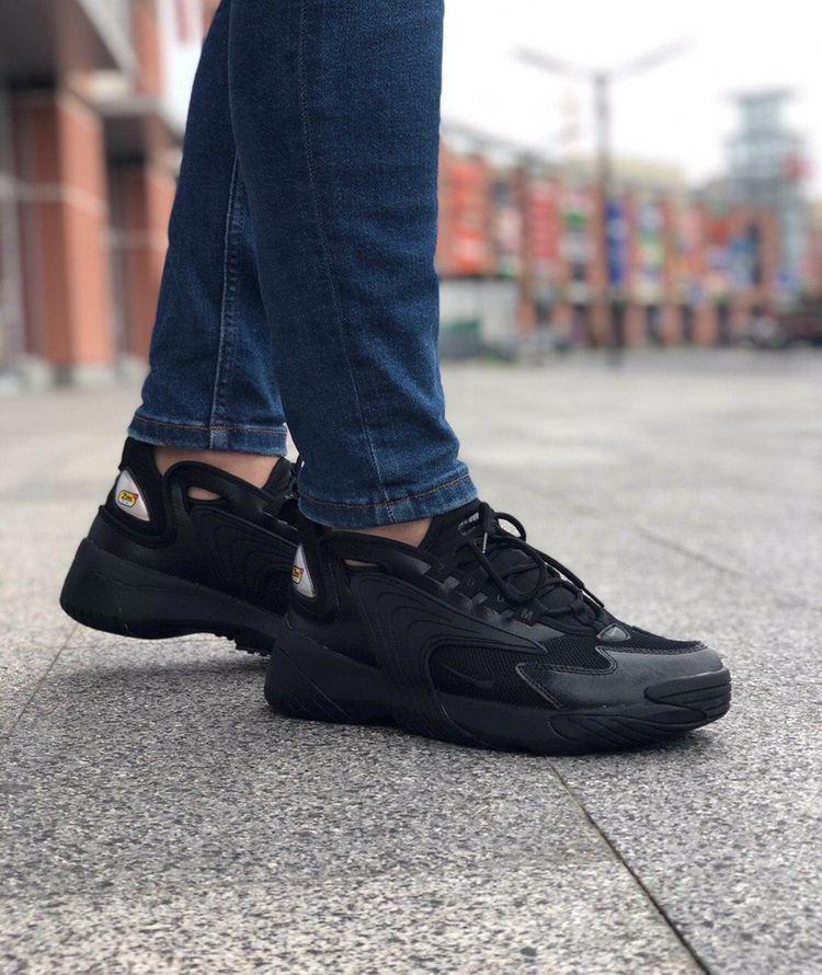 Nike ZOOM 2K Black
