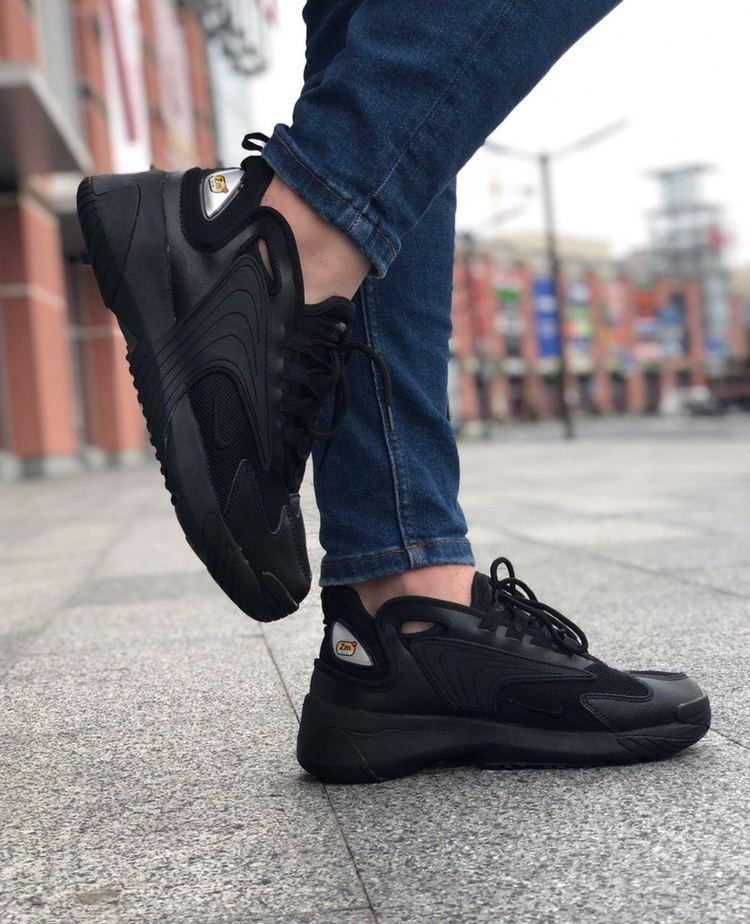 Nike ZOOM 2K Black