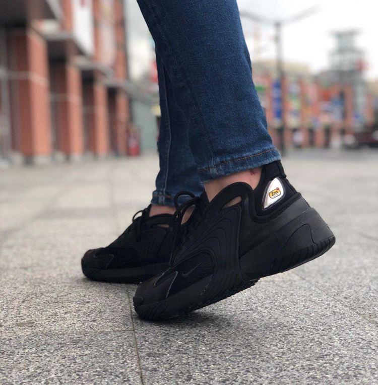 Nike ZOOM 2K Black