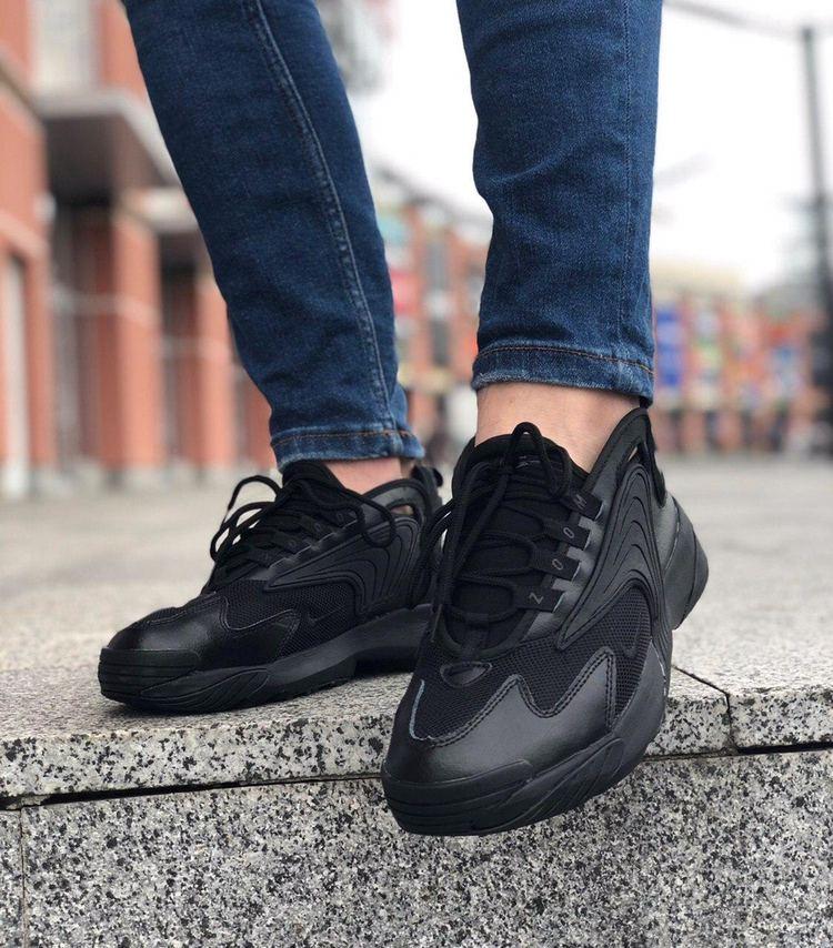 Nike ZOOM 2K Black