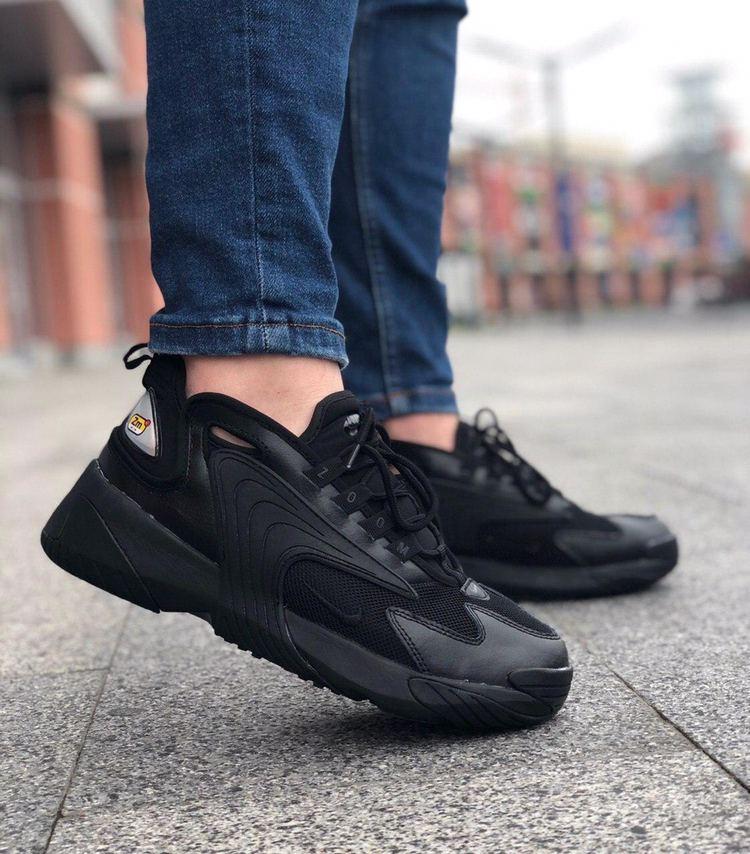 Nike ZOOM 2K Black