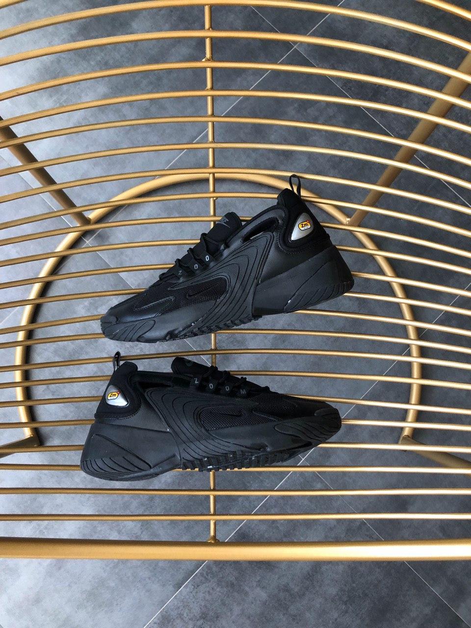 Nike ZOOM 2K Black