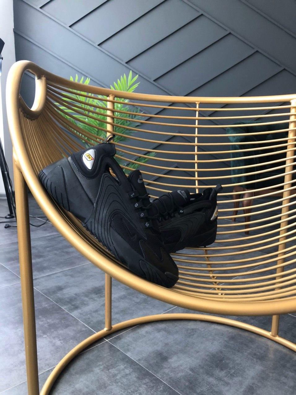 Nike ZOOM 2K Black