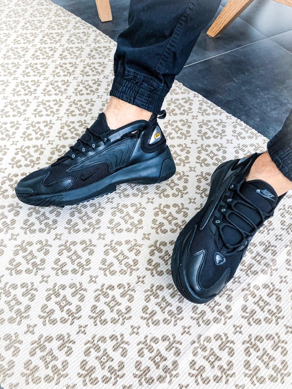 Nike ZOOM 2K Black