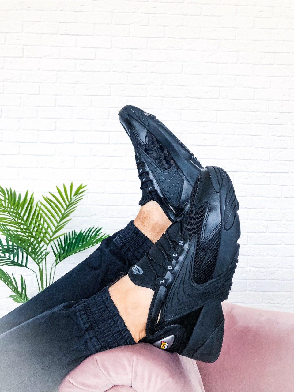 Nike ZOOM 2K Black