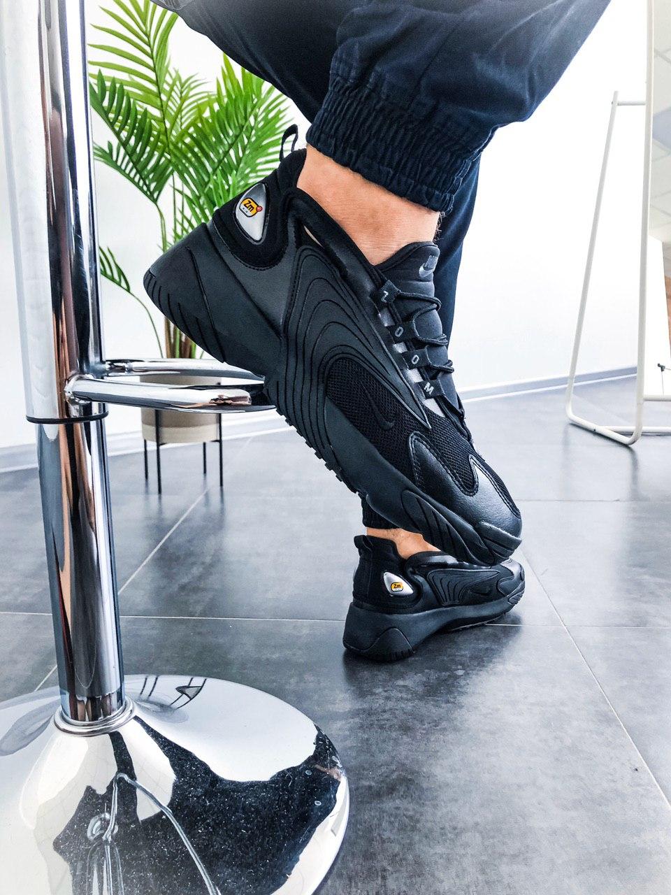 Nike ZOOM 2K Black