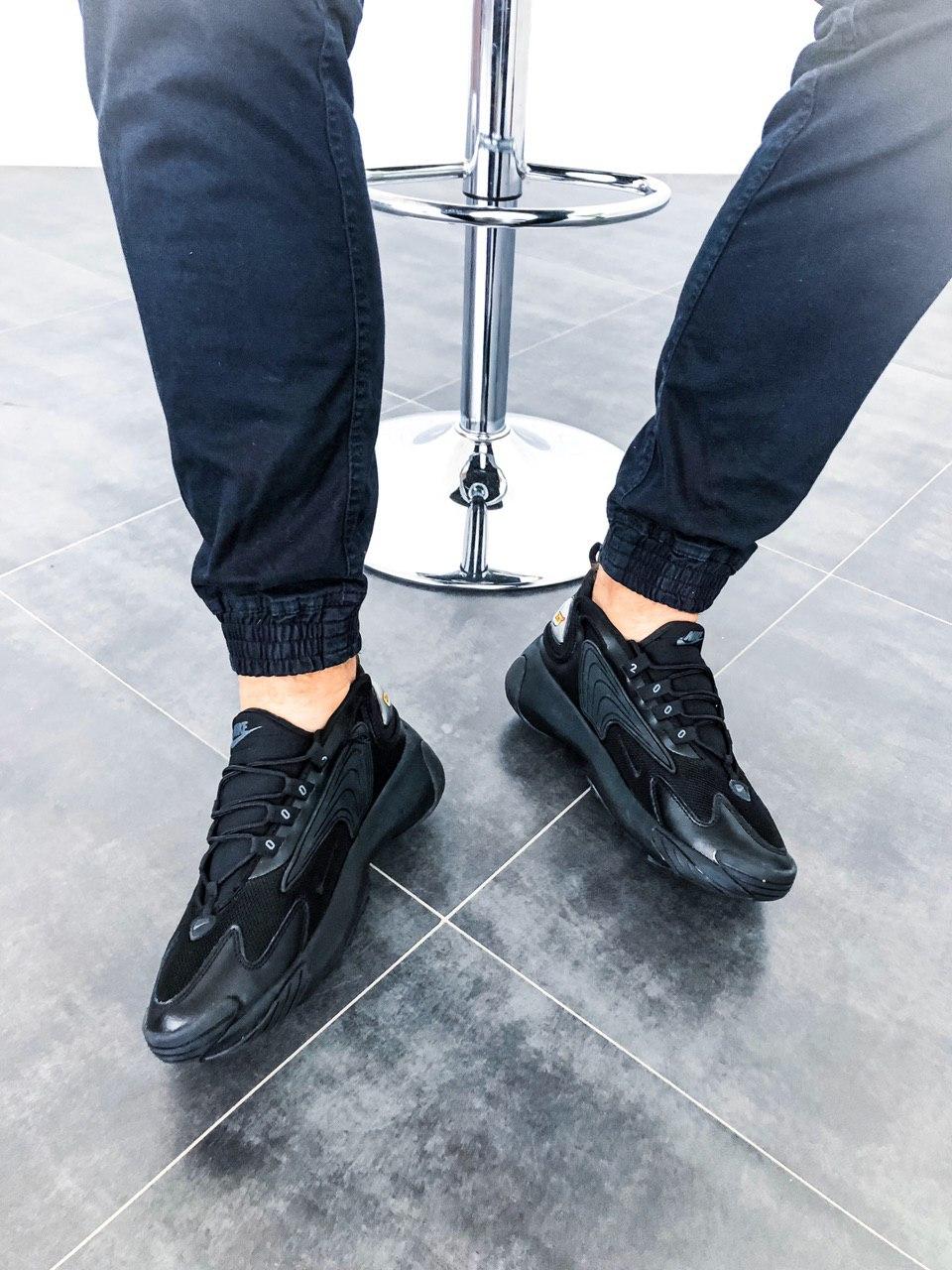 Nike ZOOM 2K Black