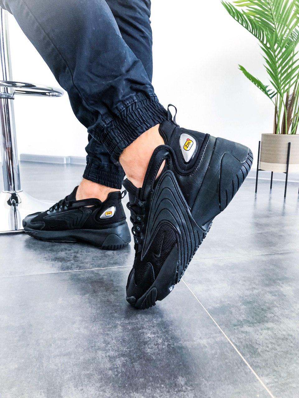 Nike ZOOM 2K Black