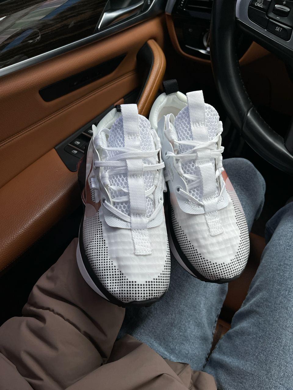 Nike Air Max 2021 White Black Pink