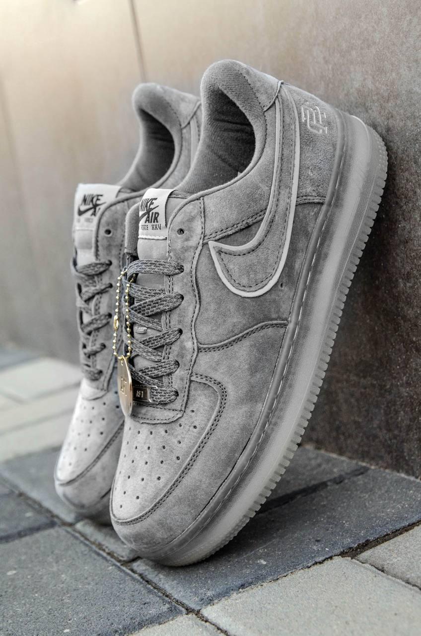Nike Air Force 1 Full Grey