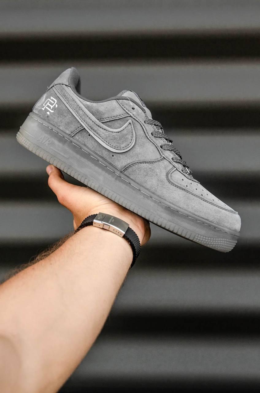 Nike Air Force 1 Full Grey