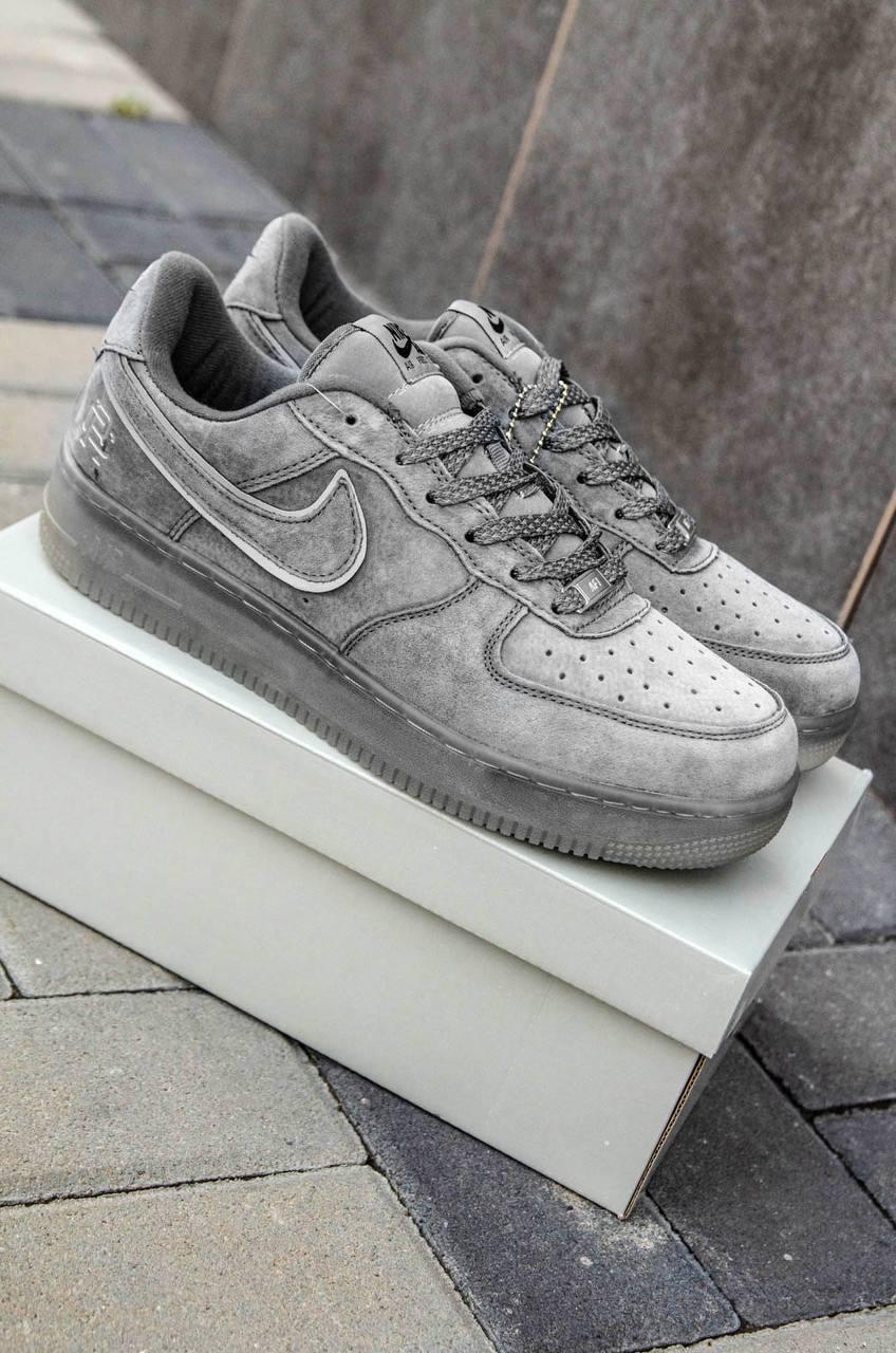 Nike Air Force 1 Full Grey