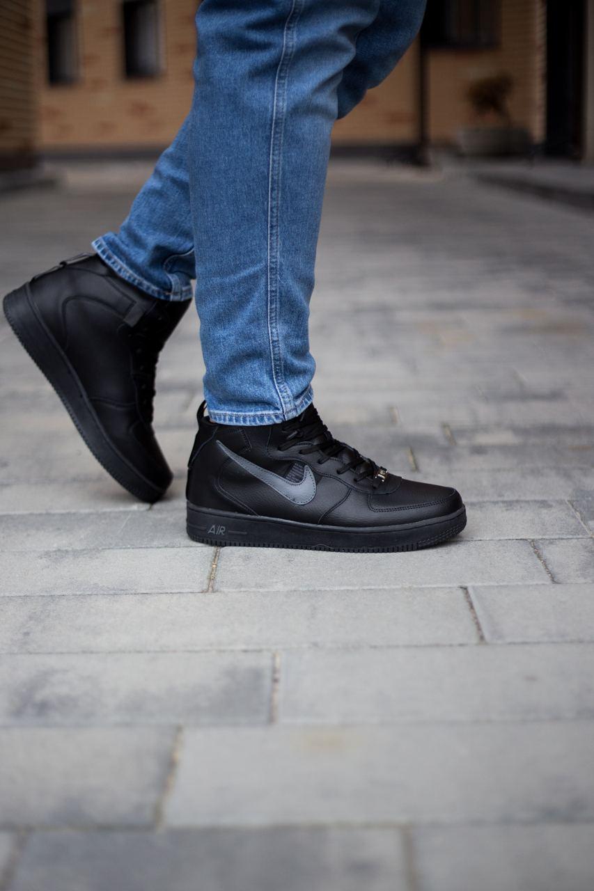 Nike Air Force 1 High Black
