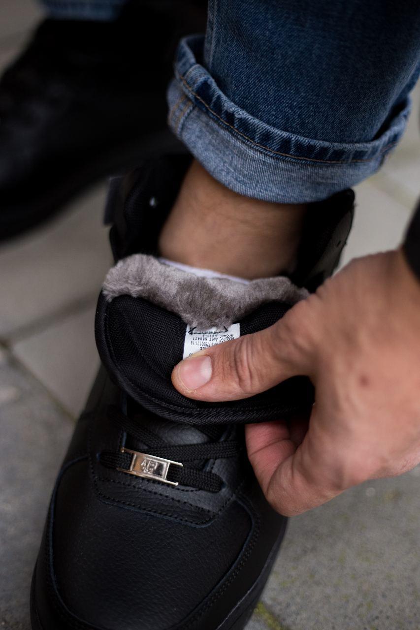 Nike Air Force 1 High Black